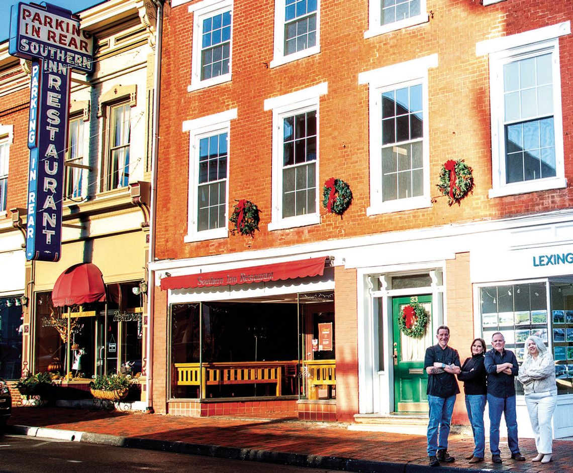 Southern Inn Building Getting New Owners Southern Inn Building Getting New Owners