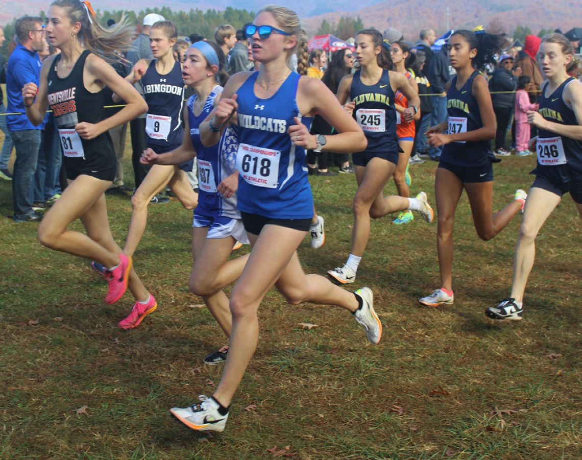 Spangler, Ludtke In Top 30