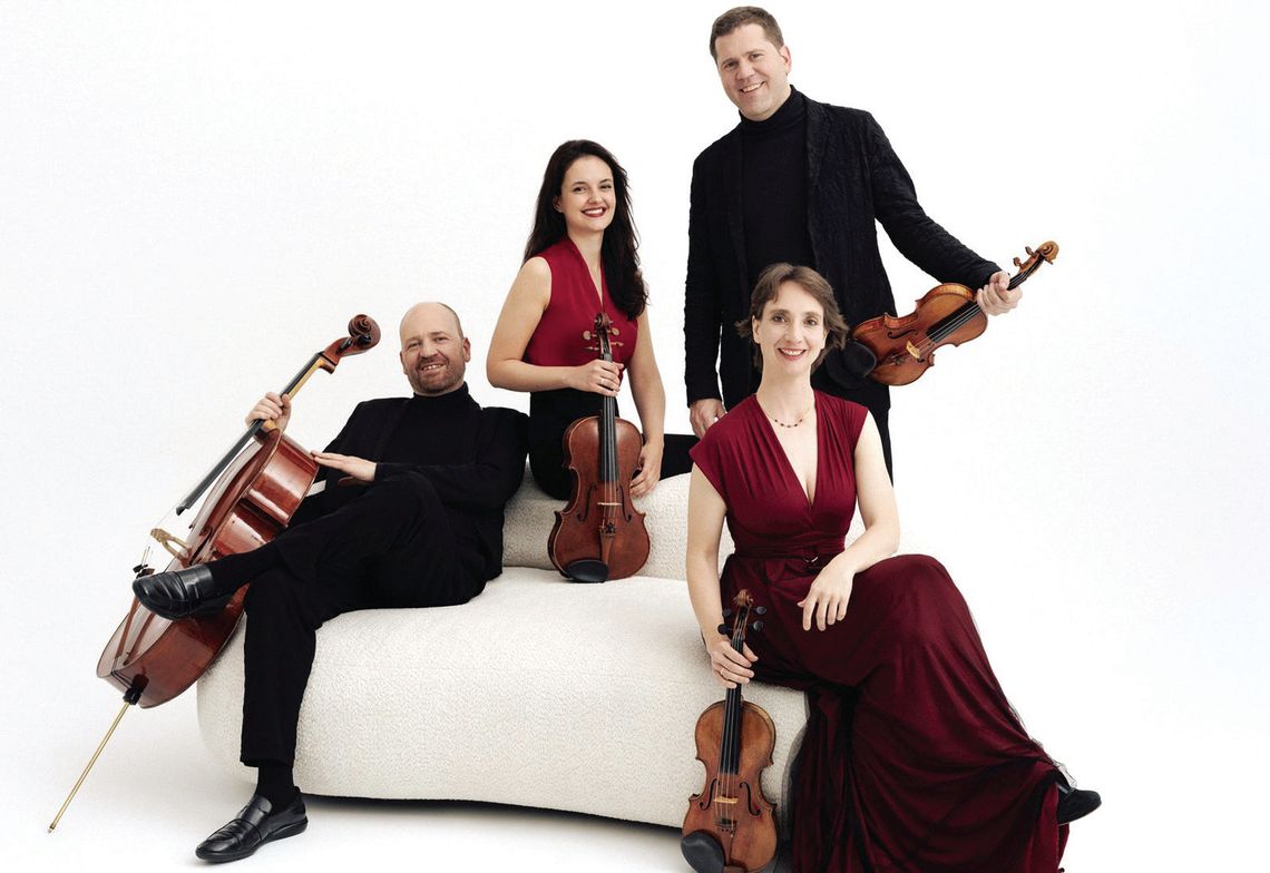 Spanish Quartet Coming To W&L