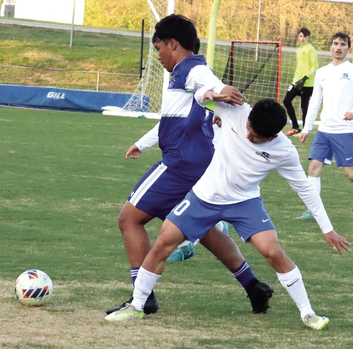Spotswood Clips ‘Cats, 2-1