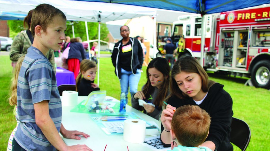 Spring Festival At St. John’s