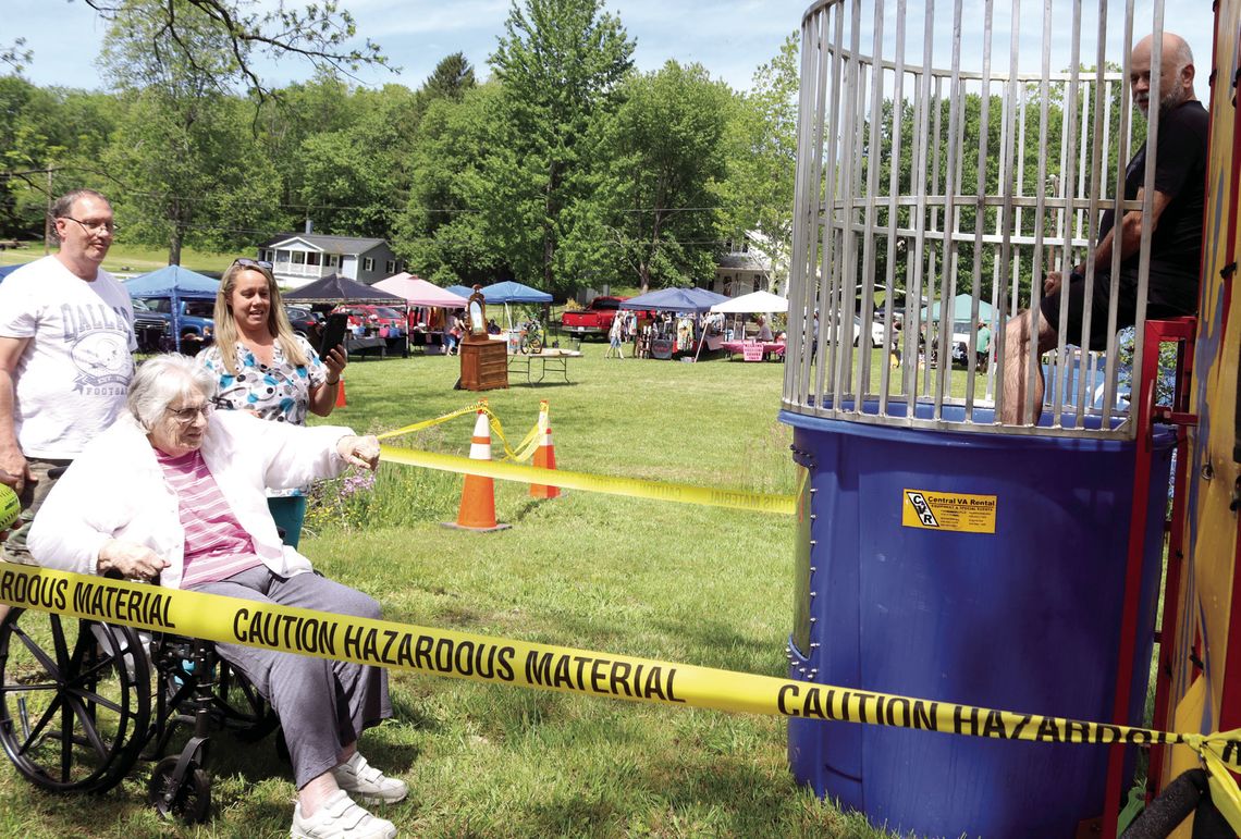 Spring Fling In Goshen