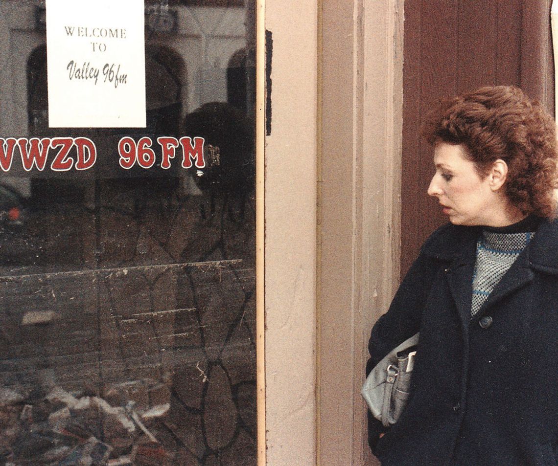 Staffs Of Two Radio Stations Worked Together Staffs Of Two Radio Stations Worked Together