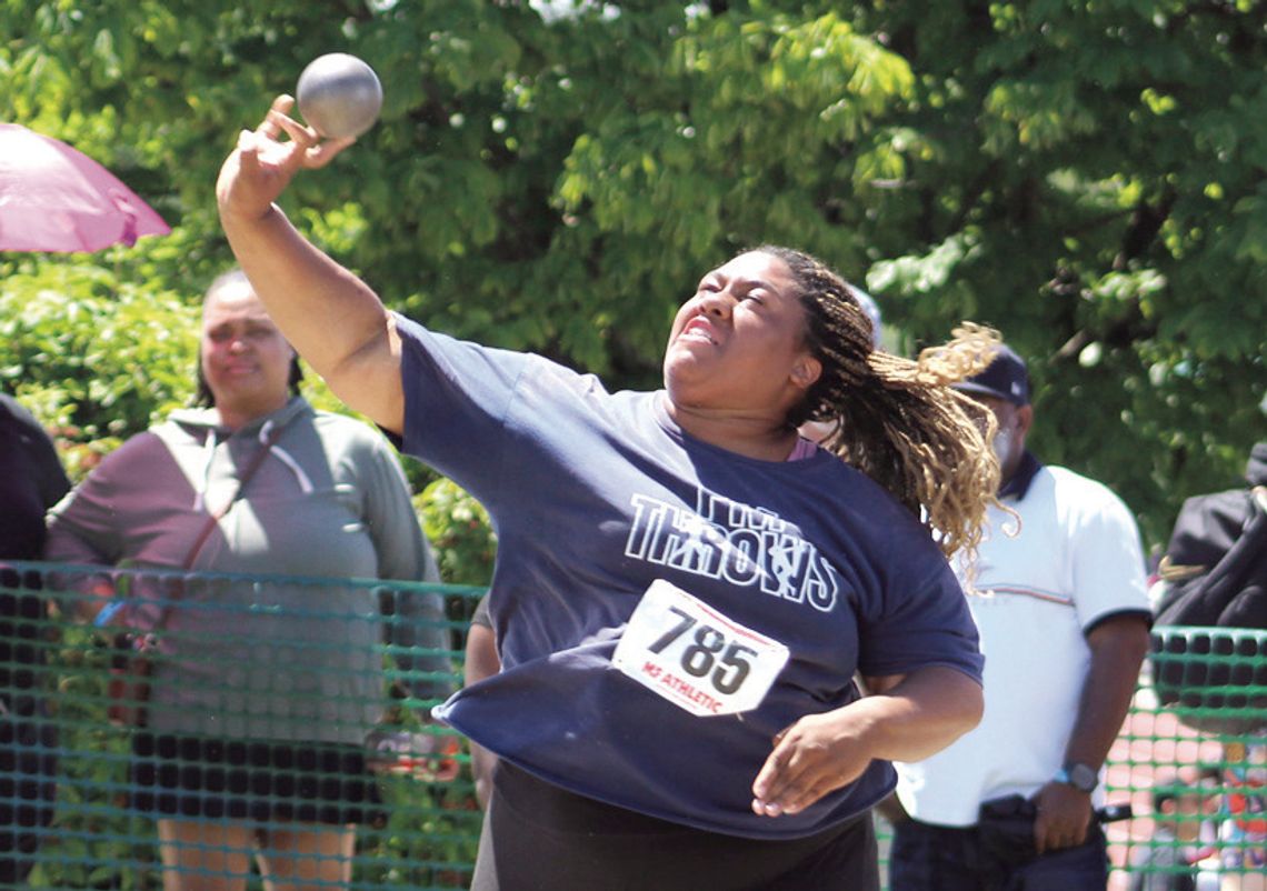 State Shot Title Goes To Richardson