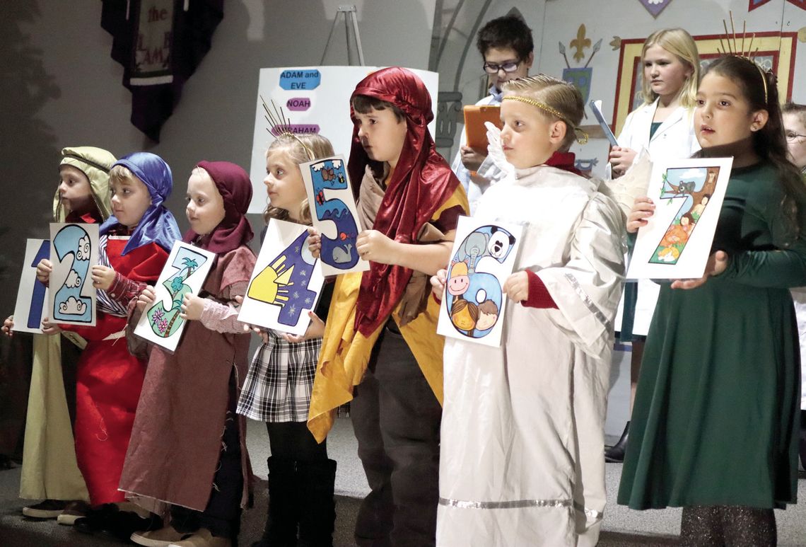 ‘Stories Of The Savior’