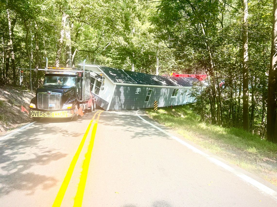 Stuck Truck
