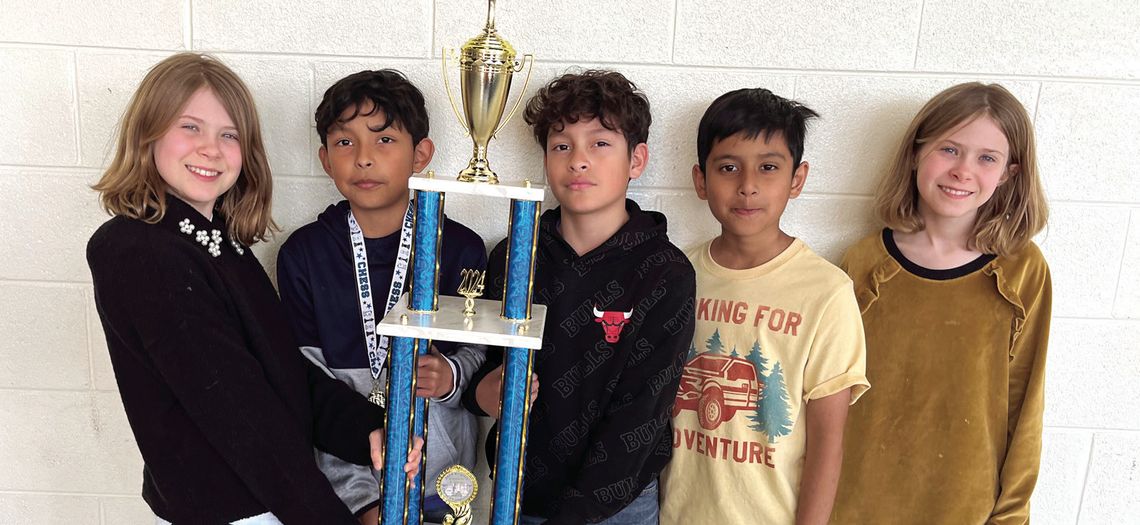 Students Compete In State Chess Contest