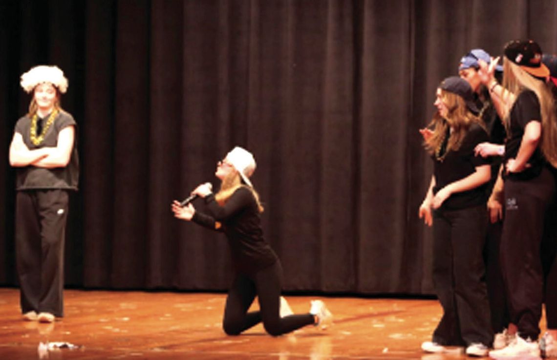 Students Enjoy Lip Sync Battle 2026 Students Enjoy Lip Sync Battle 2026