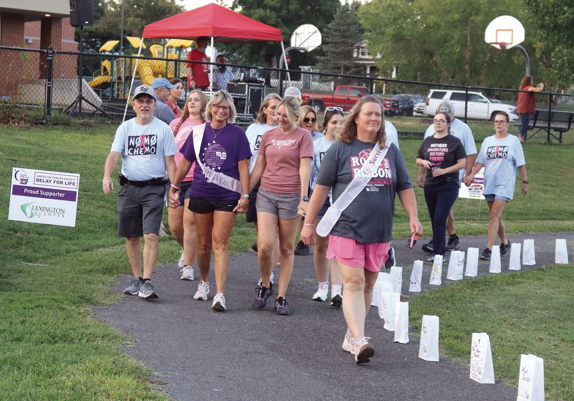 Survivors And Their Supporters