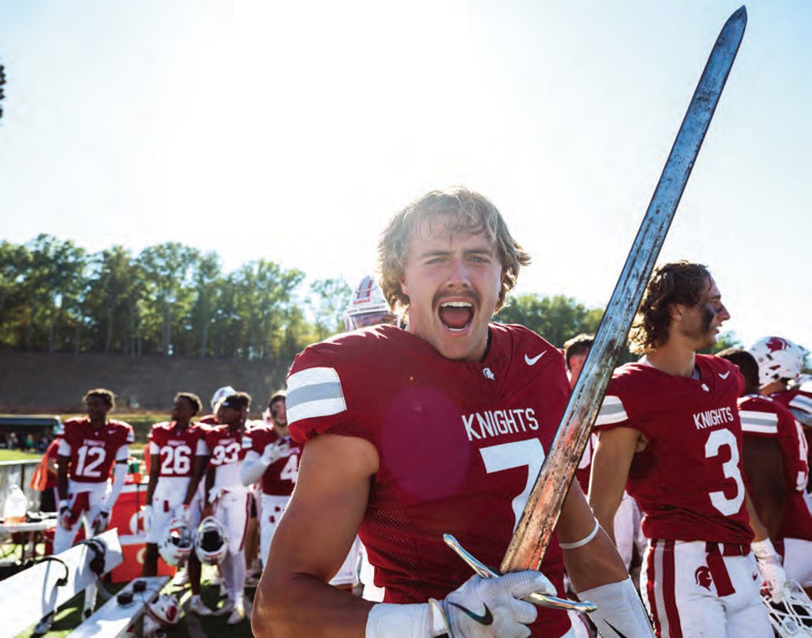SVU Boasts Banner Football Season SVU Boasts Banner Football Season