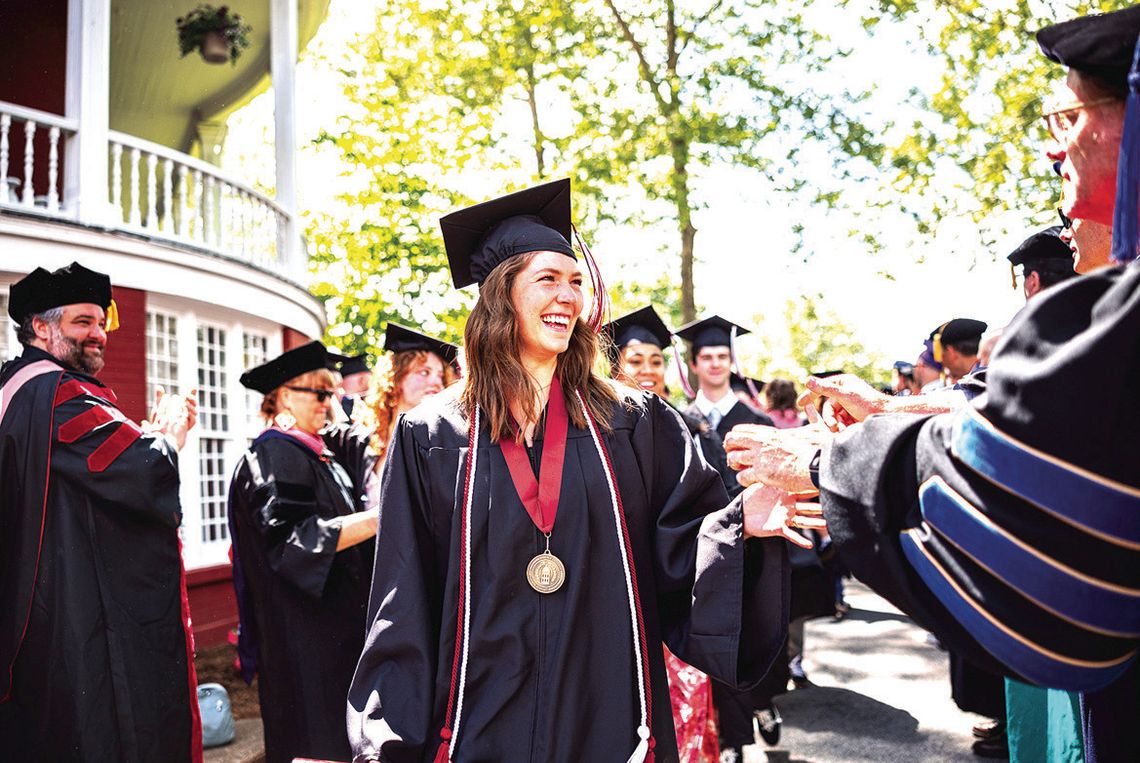 SVU Grads ‘Stack’ Another Win