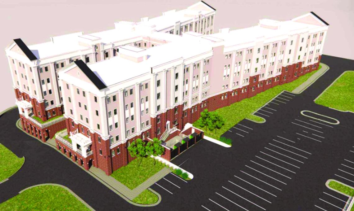 SVU Proposes 600-Bed Dorm