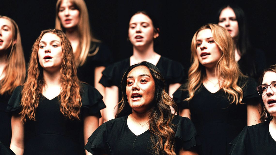 SVU’s Lessons And Carols Service Sunday