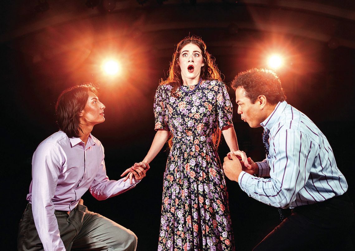 SVU Serves Up ‘Beau Jest’