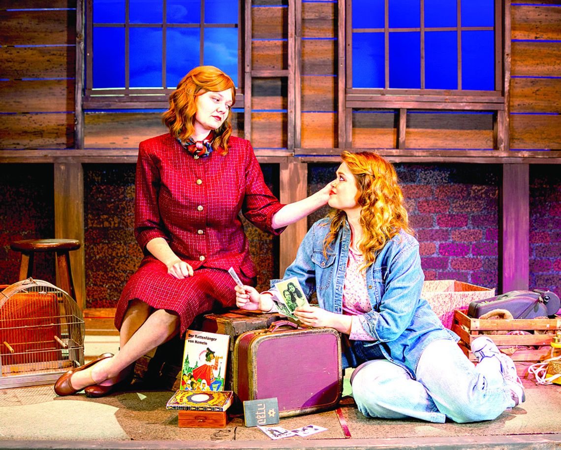 SVU Theatre Presents ‘Kindertransport’