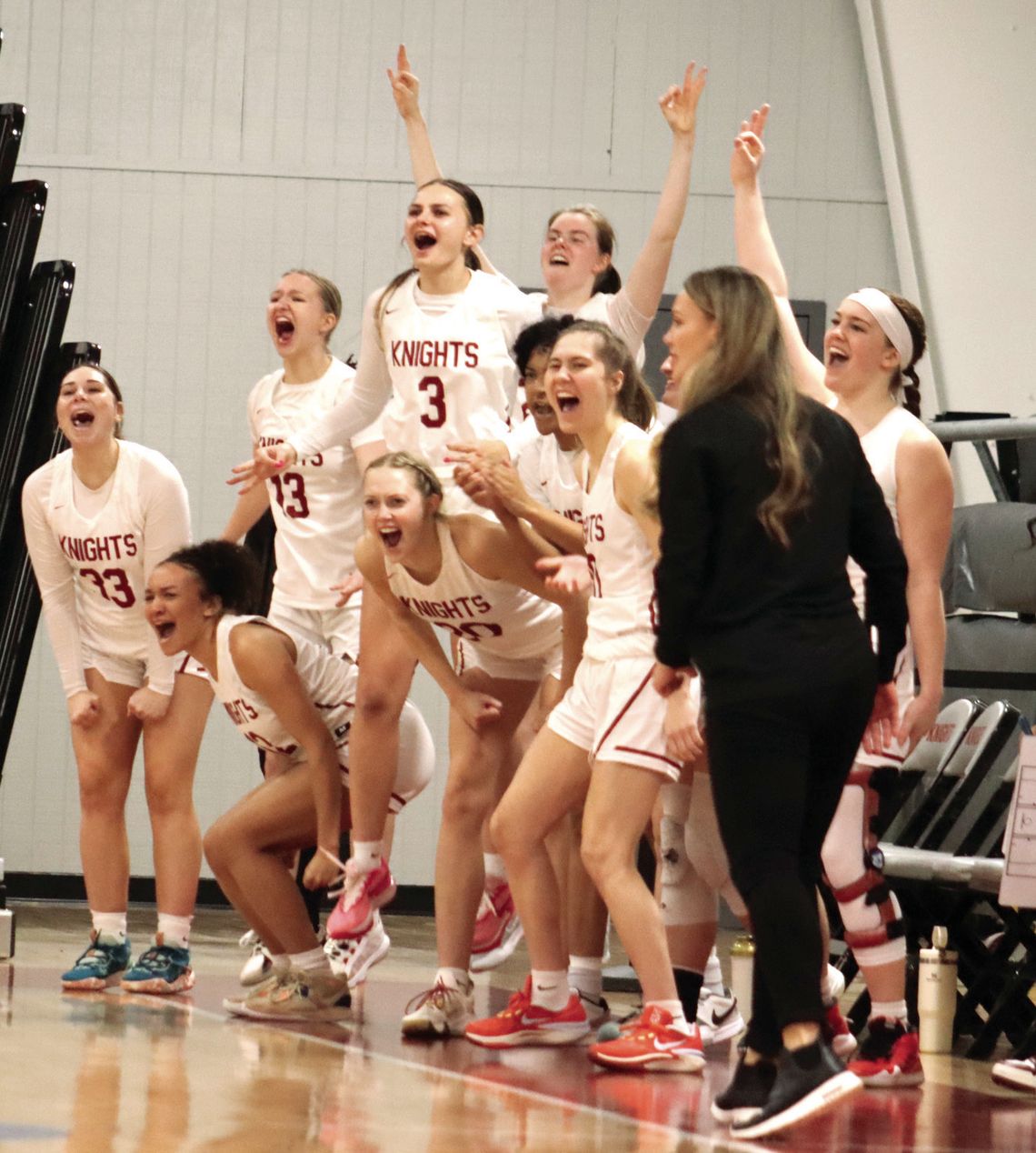 SVU Women Garner Hoops Title