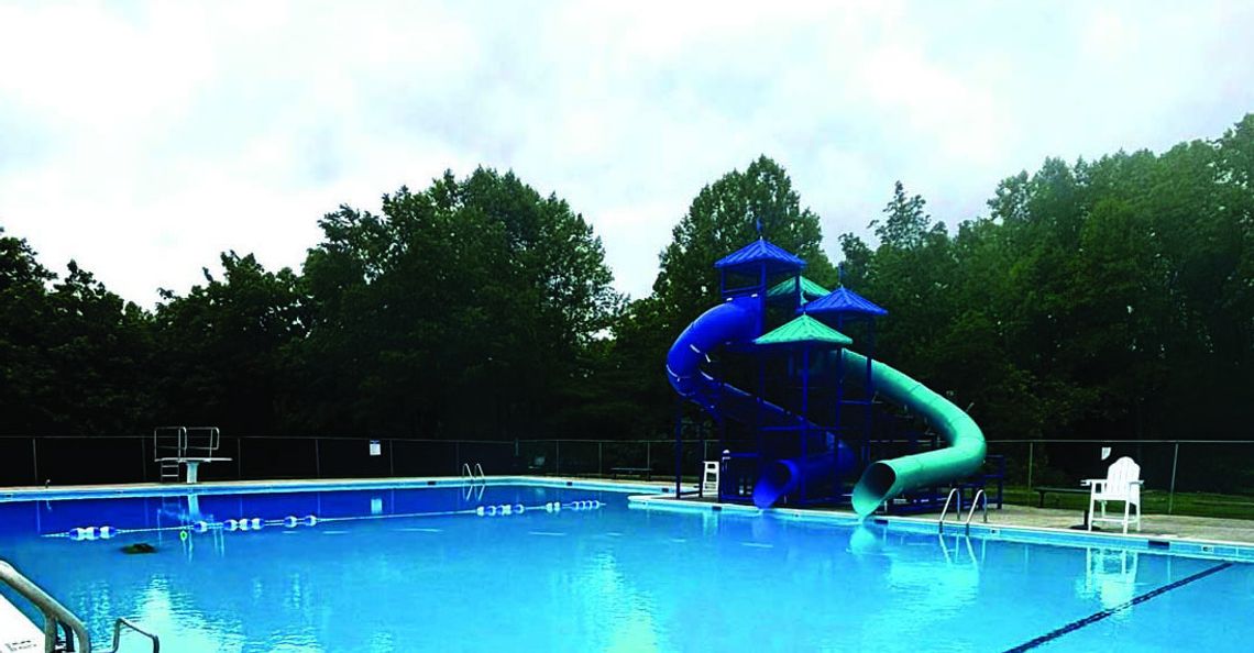 Swimming Season Is Upon Us