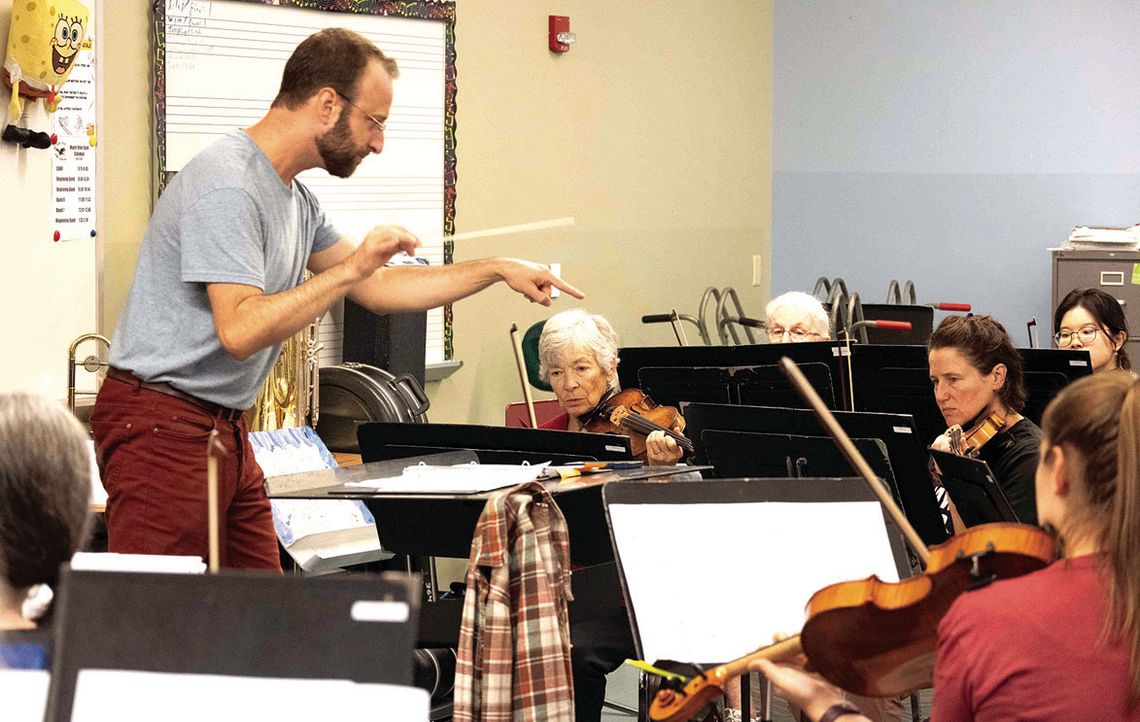 Symphony Plans Sensory-Friendly Concert
