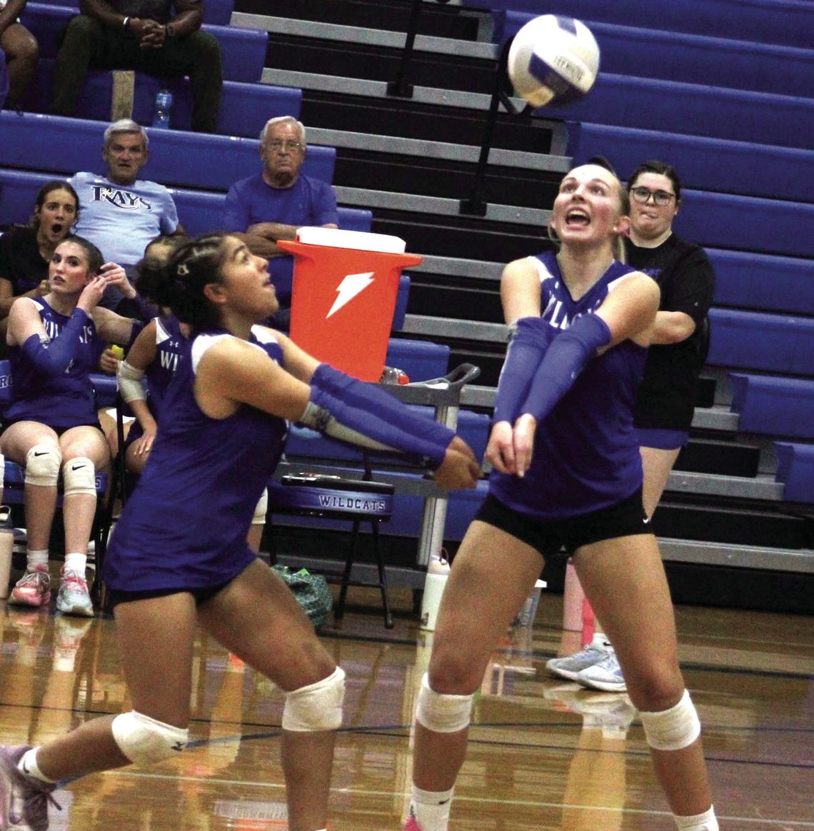 TA Netters Down RC, 3-1