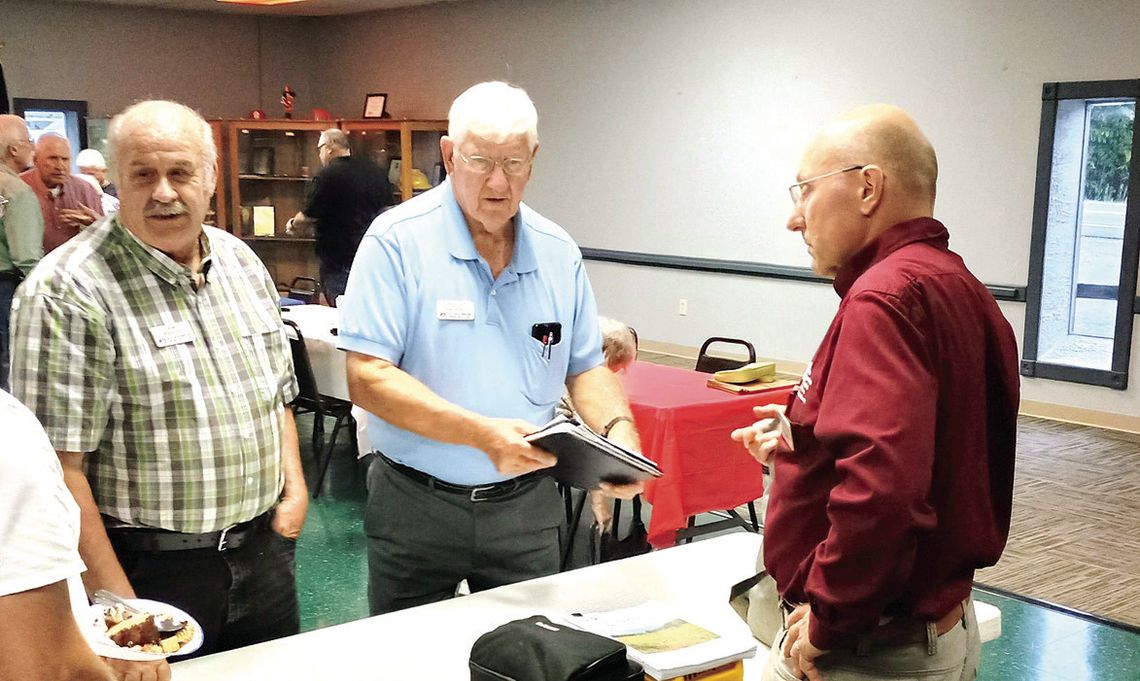 Talking County Landscapes