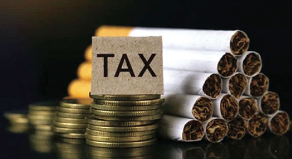 Taxing Cigarettes In Buena Vista