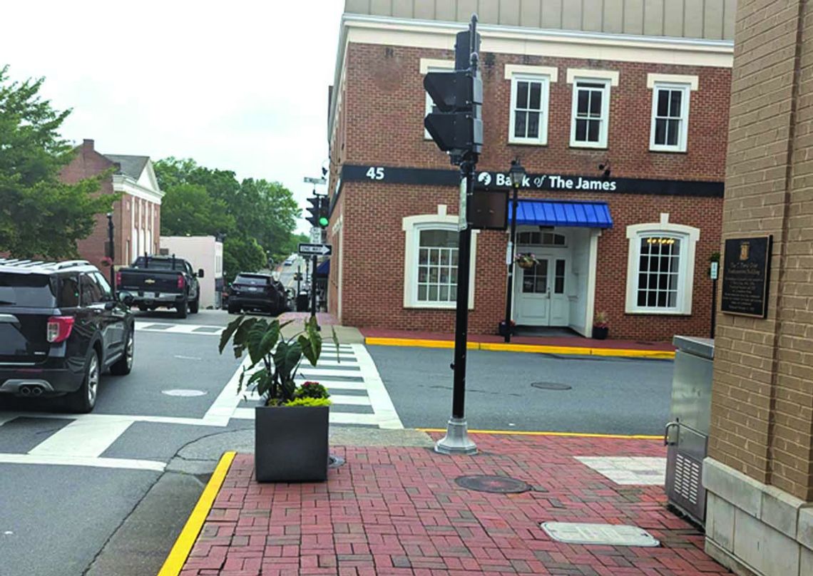 Temporary Barriers Gone