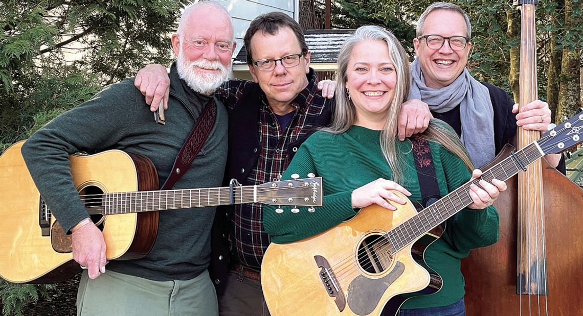 The Caravan of Fools Friday At Boxerwood