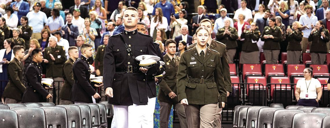 ‘The Ghosts Of VMI Are Watching You’