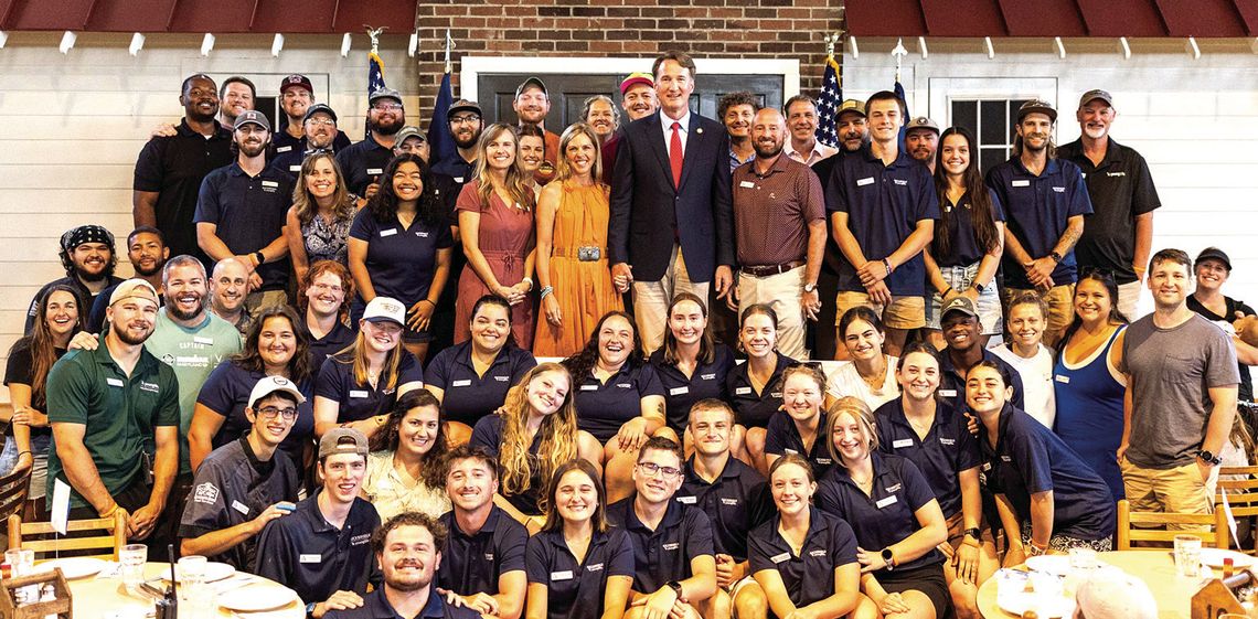 The Youngkins At Young Life