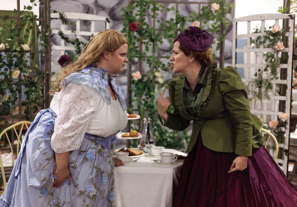Theatre Academy Presents ‘Importance of Being Earnest’