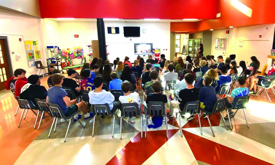 ‘They Are Just Like Us’ ‘They Are Just Like Us’