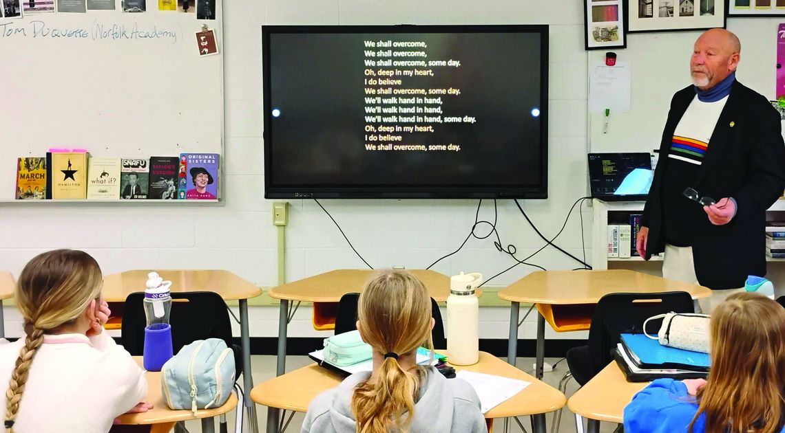 ‘This Is Not Just A Holiday’