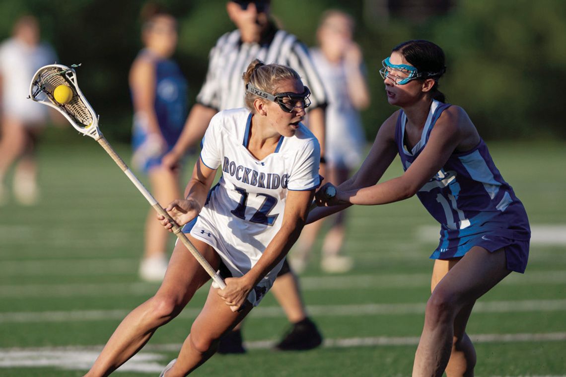 Three Honored For RC Lacrosse Three Honored For RC Lacrosse