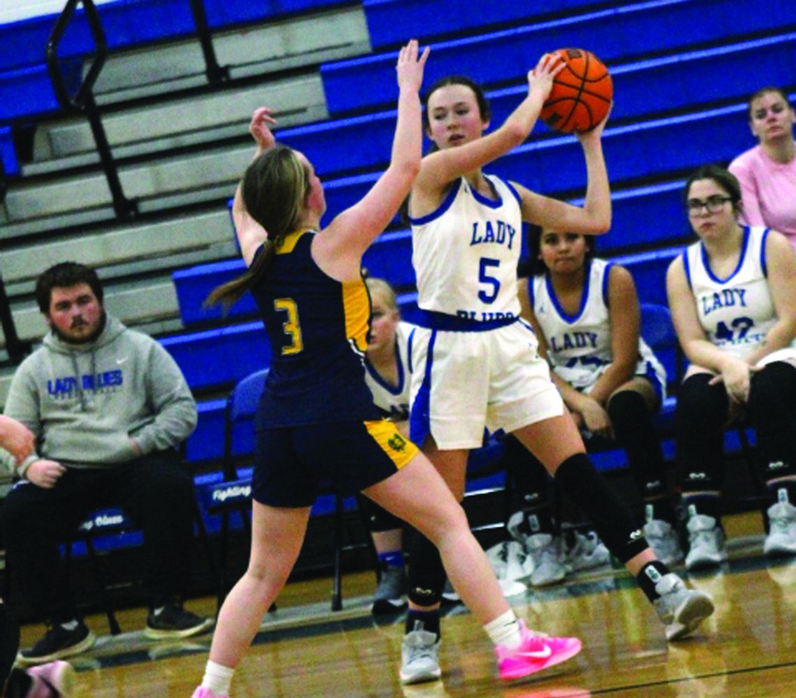 Tourney Run Ends In Narrows