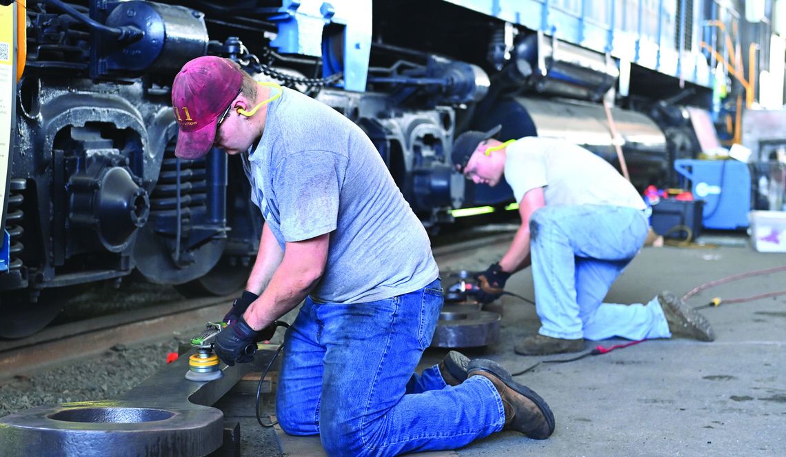 Train Excursions Returning In Fall Train Excursions Returning In Fall