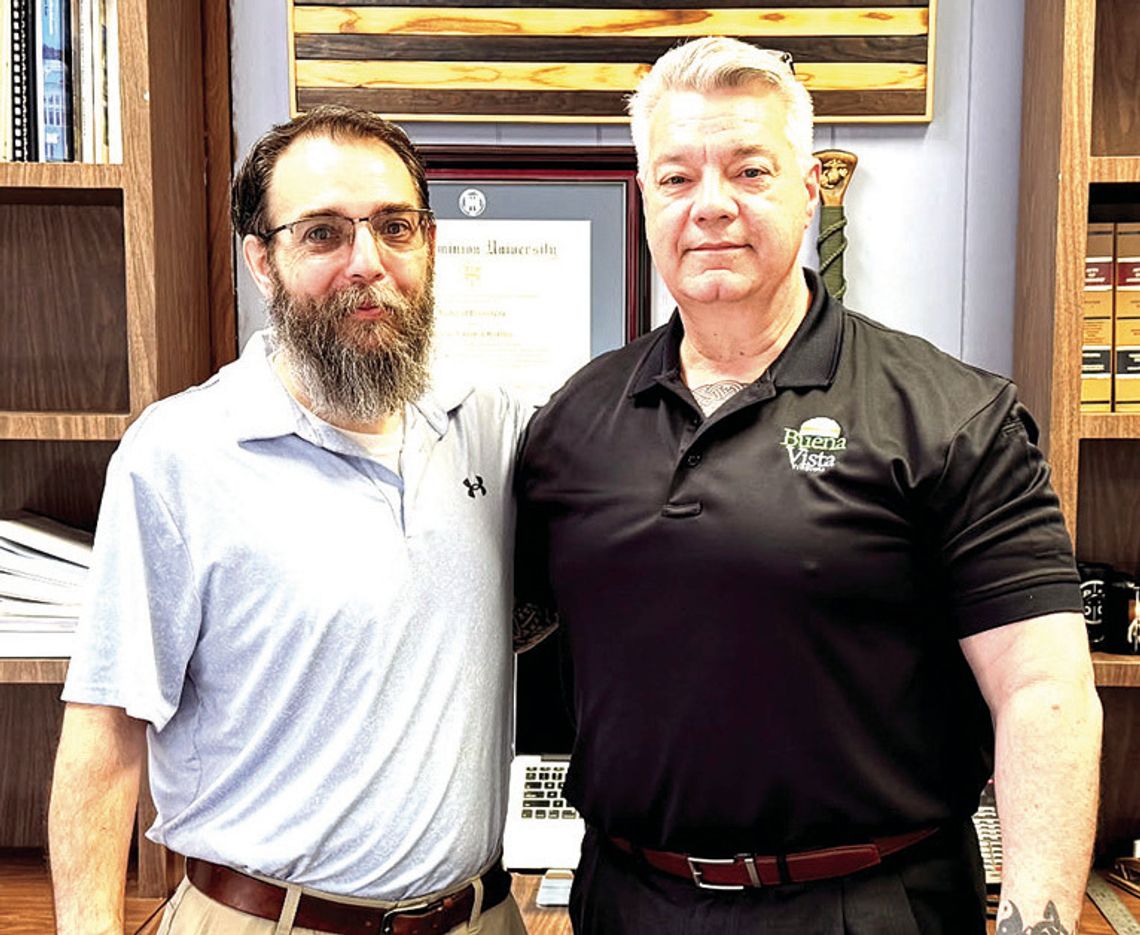 Transition In Buena Vista