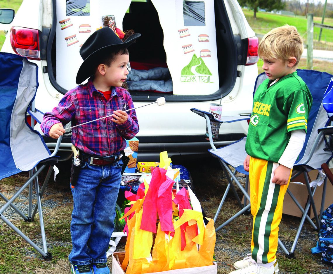 Treating At Effinger