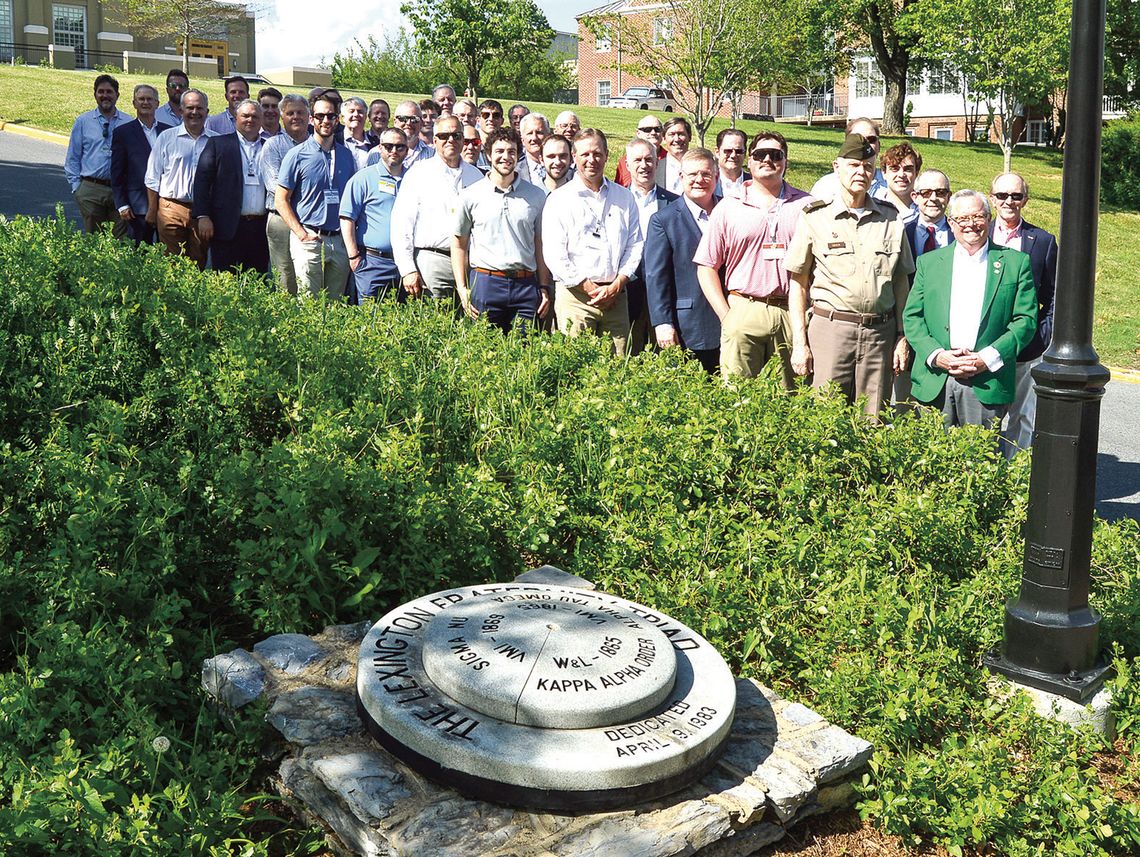 Triad Fraternities Gather For Summit