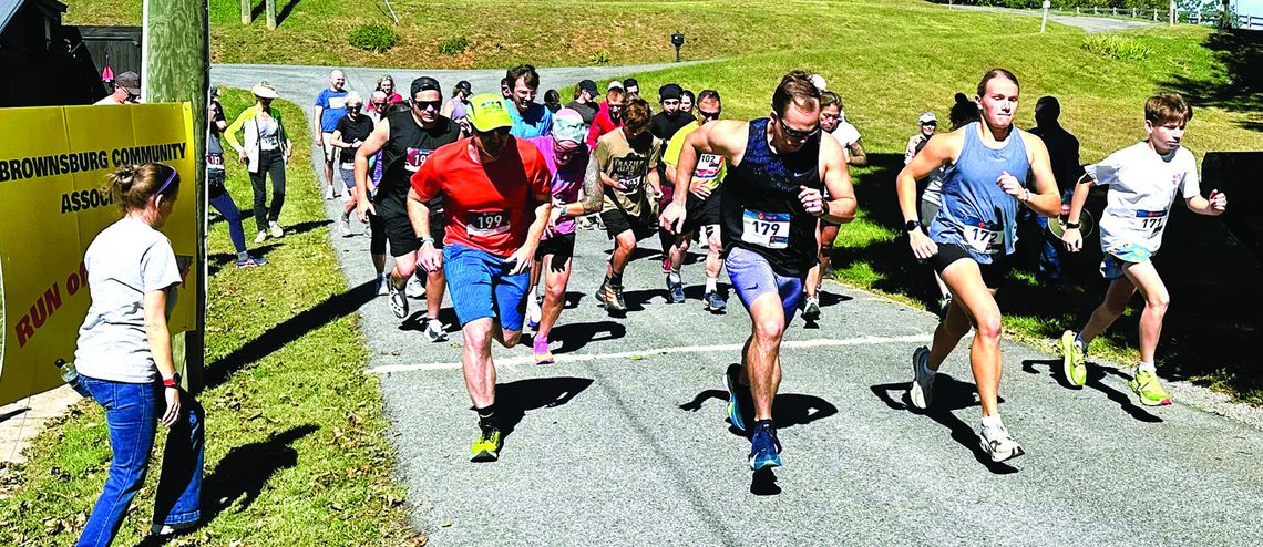 Tubb, Vest, Set Records In Run Of The Mill Tubb, Vest, Set Records In Run Of The Mill