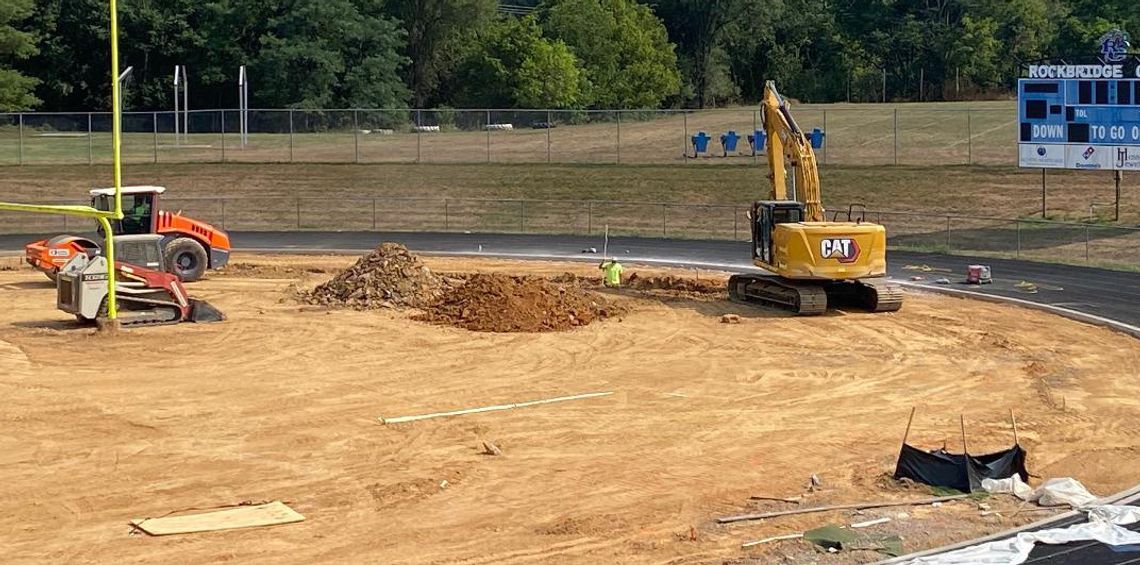 Turf Under Construction Turf Under Construction