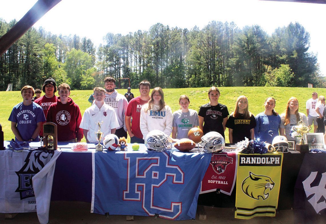 Twelve Wildcats Sign Letters Twelve Wildcats Sign Letters