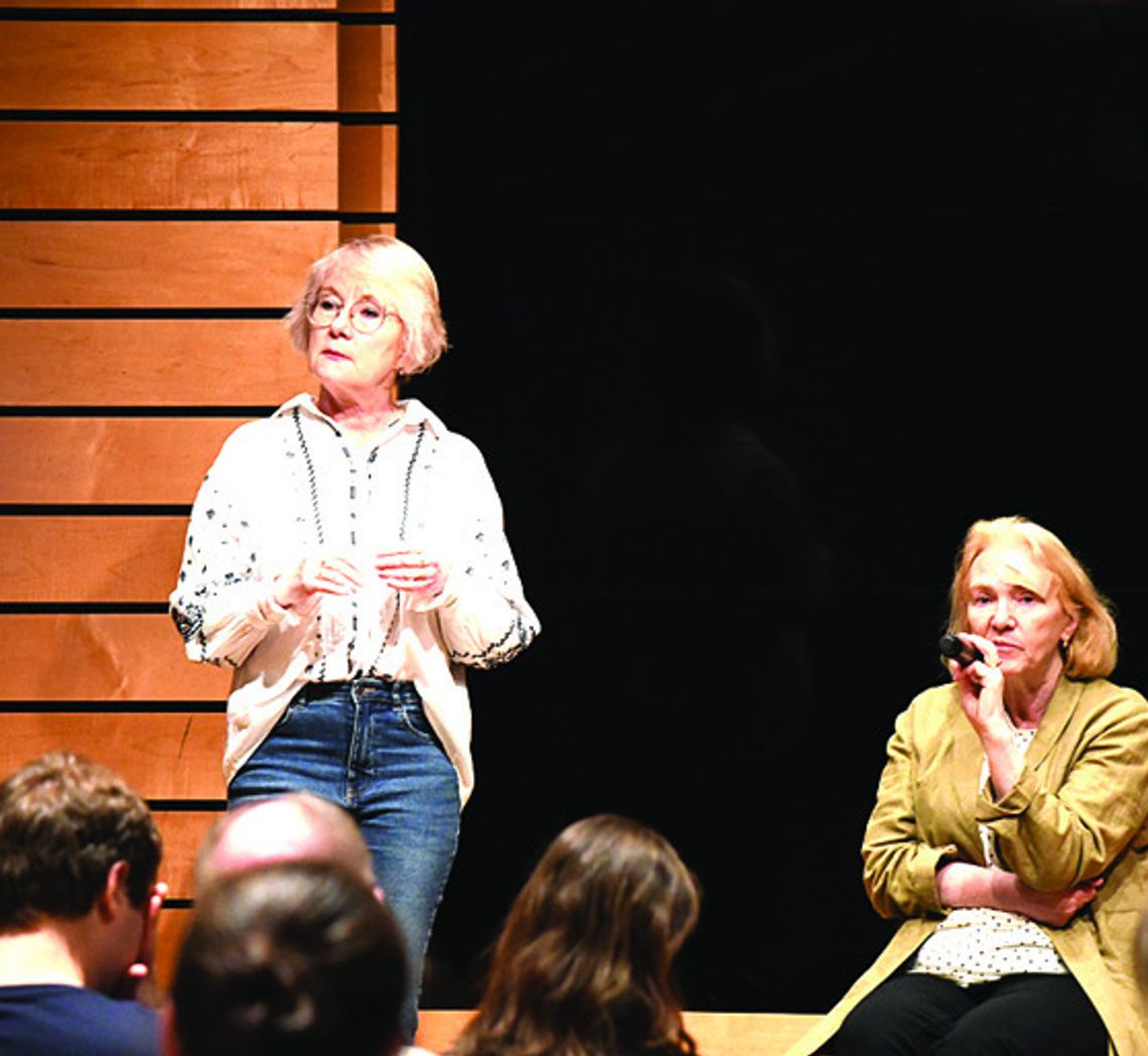 Ukrainian Journalist: ‘We Cannot Surrender’