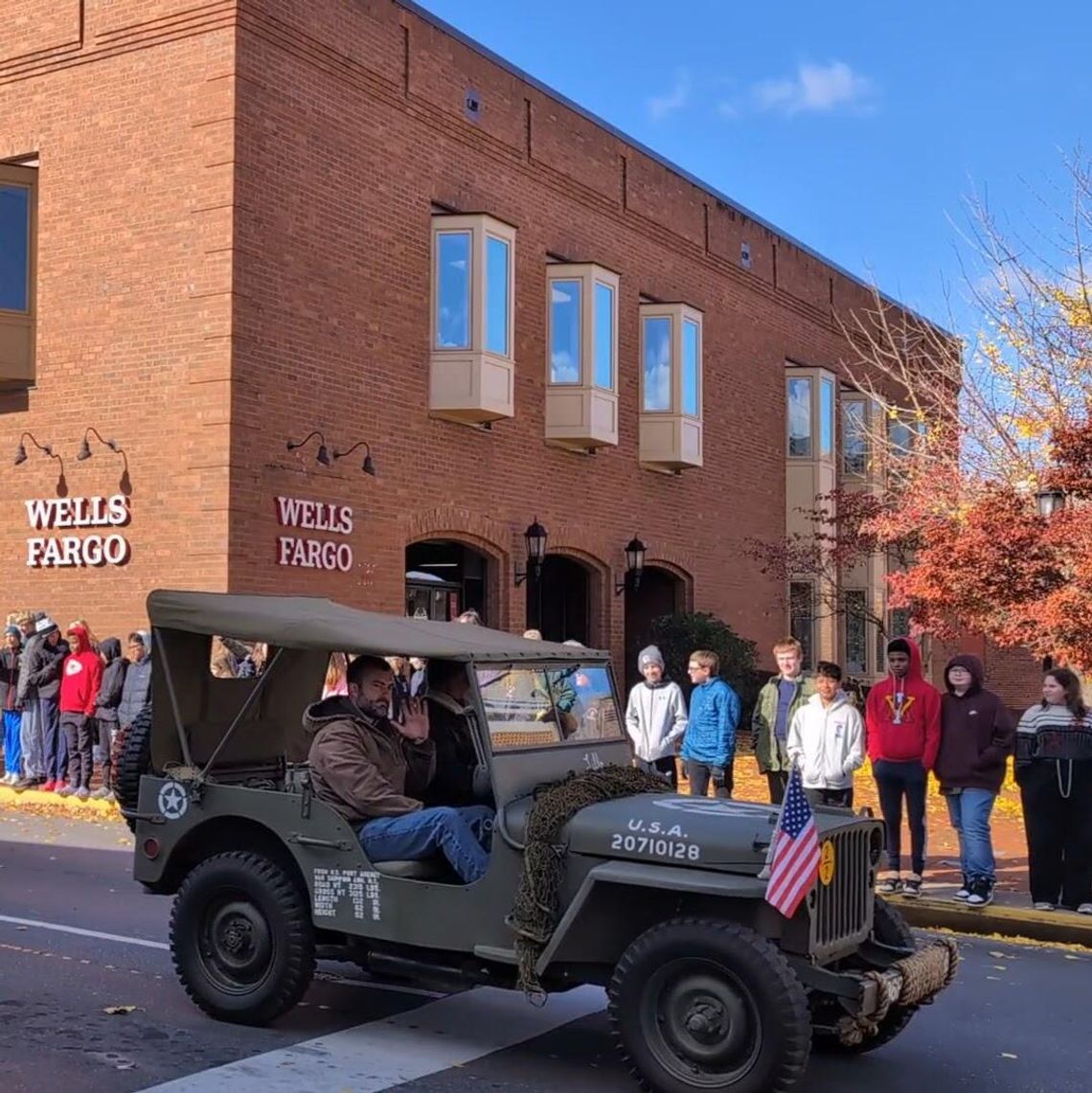 Veterans Day Parade 2025 Veterans Day Parade 2025