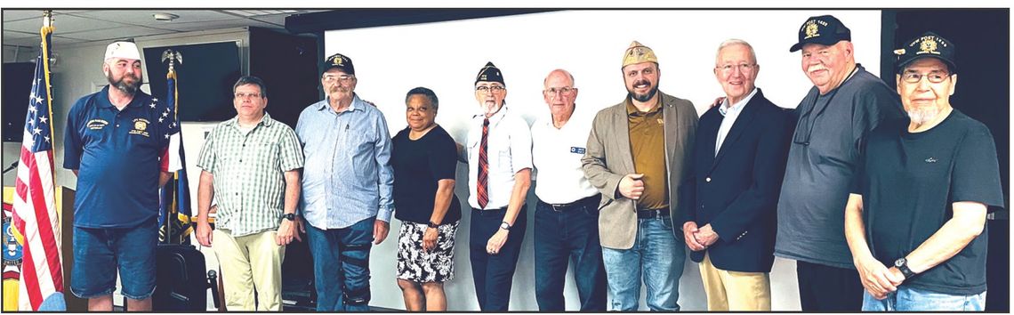 VFW Leaders