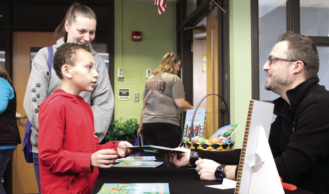 Virginia Reads Celebration