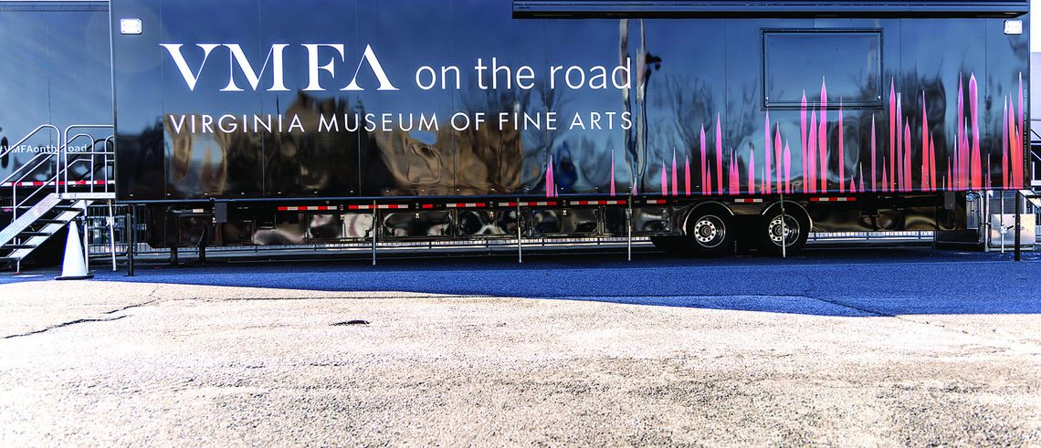 VMFA Artmobile Coming To VMI