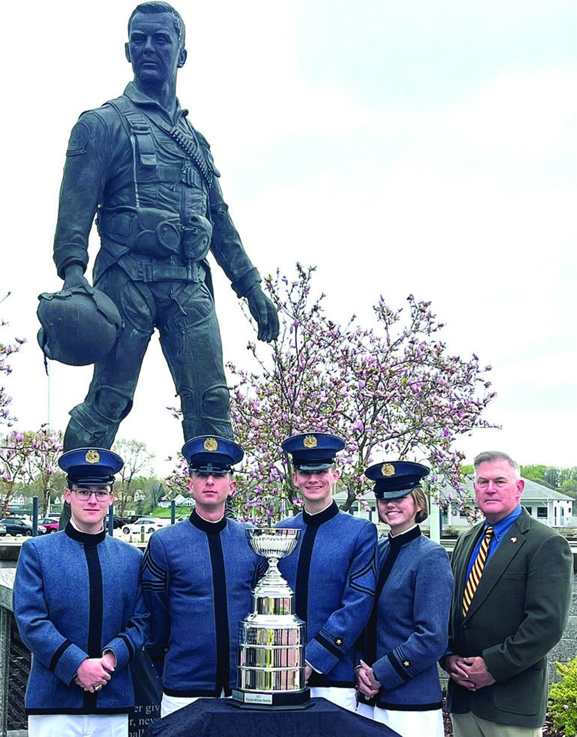 VMI Ethics Team Wins Military Case - Again