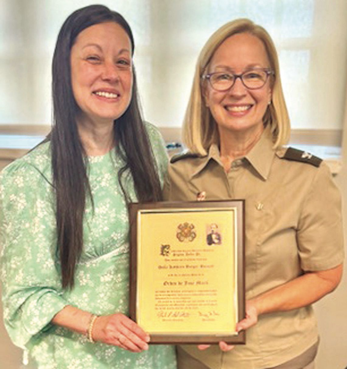 VMI Professor Initiated Into Honor Society’s Highest Order