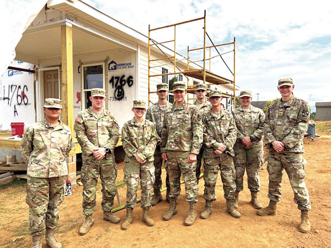 VMI’s Building BRIDGES Club Awarded Grant