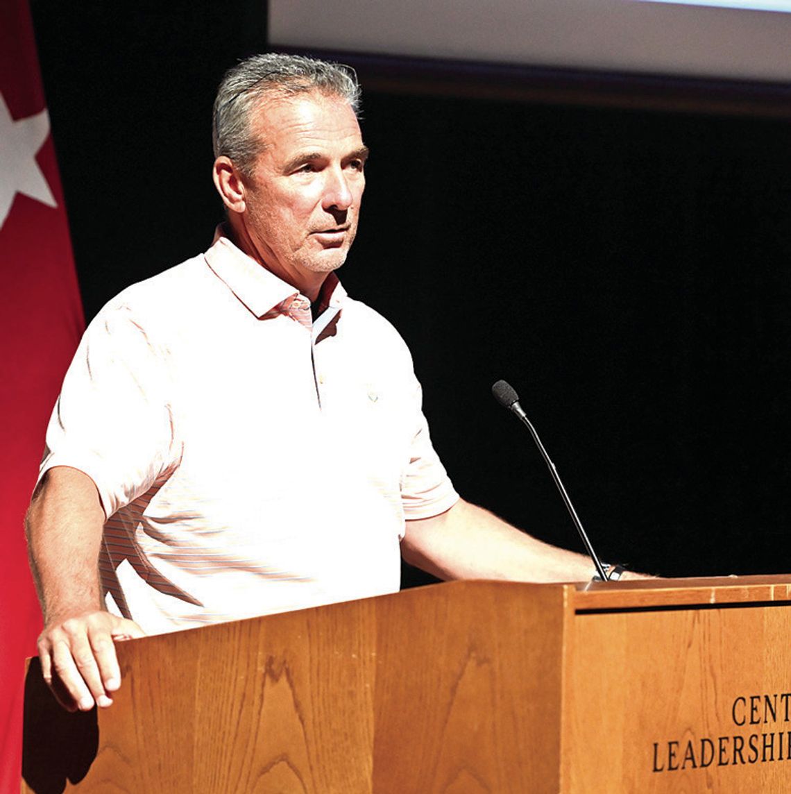 VMI Seminar Focused On Winning Culture